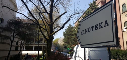Kinoteka: Završetak sezone