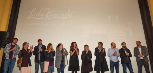 Održana svečana premijera filma Lada Kamenski