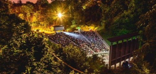 Od 8.6 do 8.9. projekcije selimo na novu lokaciju – Ljetna pozornica Tuškanac!
