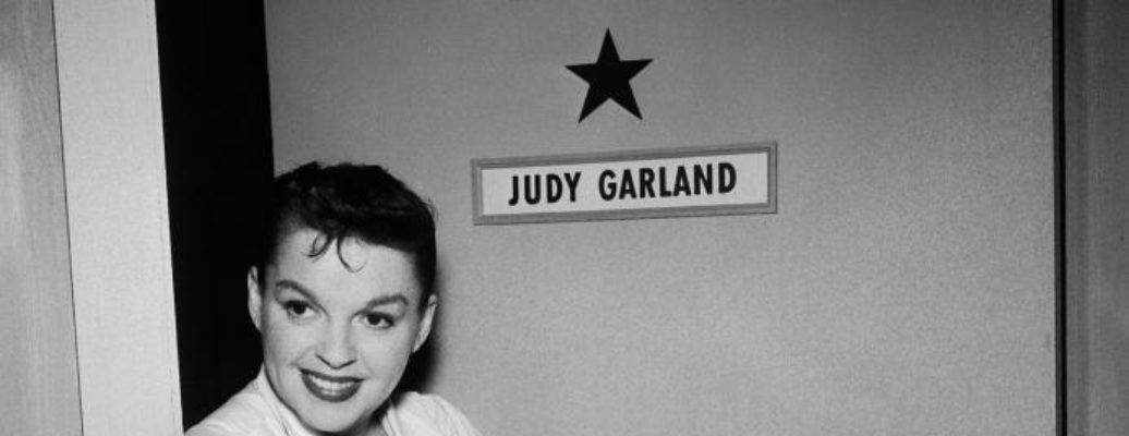 Let iznad duge: opus Judy Garland