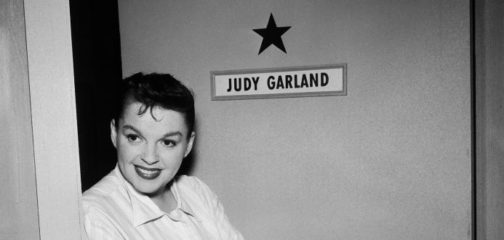 Let iznad duge: opus Judy Garland