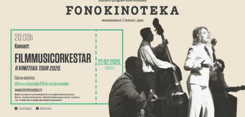 FonoKinoteka predstavlja: Filmmusicorkestar