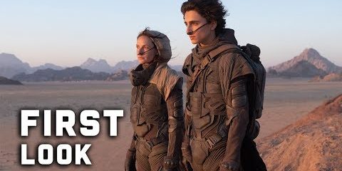 Dolazeće atrakcije: Dune, r. Denis Villeneuve