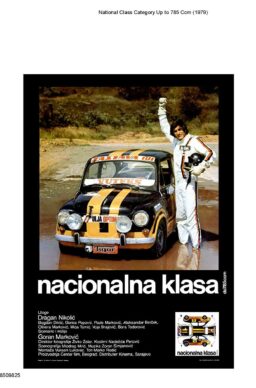Nacionalna klasa