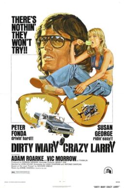Prljava Mary, ludi Larry