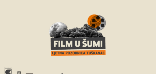 Kinoteka u šumi: Klasici na Ljetnoj pozornici Tuškanac