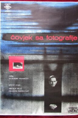 Čovjek sa fotografije