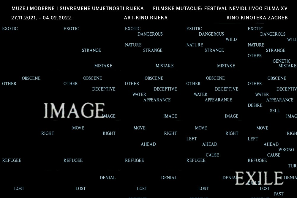 Filmske mutacije: festival nevidljivog filma 2022