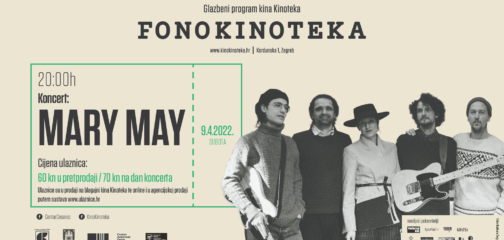 FonoKinoteka: MARY MAY
