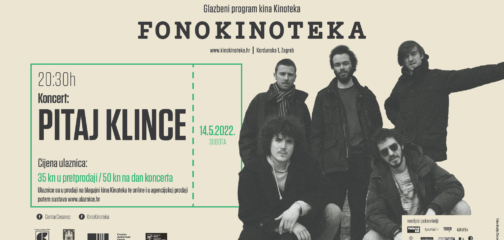 FonoKinoteka: PITAJ KLINCE