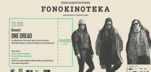 FonoKinoteka – One Dread