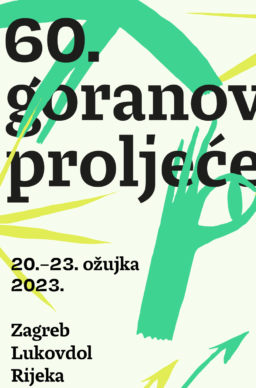 60. GORANOVO PROLJEĆE, dodjela nagrada