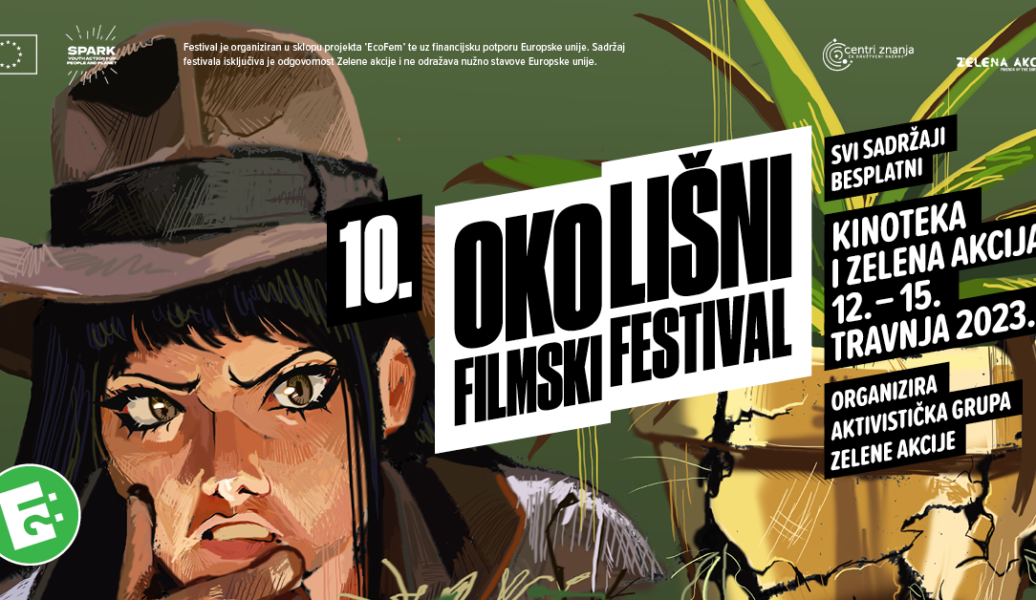 Tjedan u Kinoteci: Okolišni filmski festival