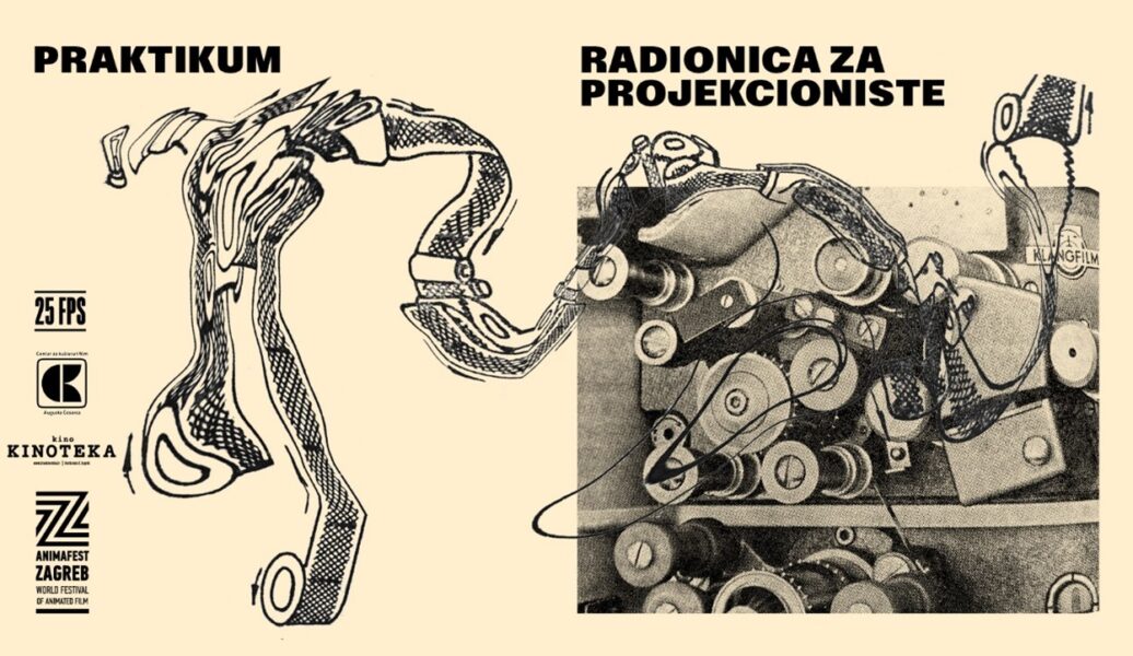 PRAKTIKUM – radionica za projekcioniste