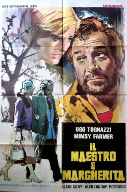 Majstor i Margarita