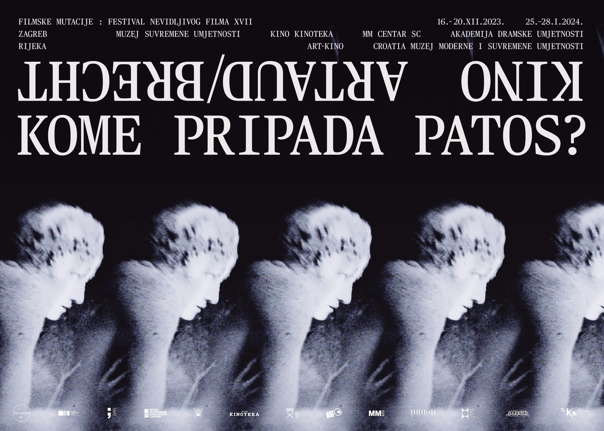 Filmske mutacije: Festival nevidljivog filma 2024