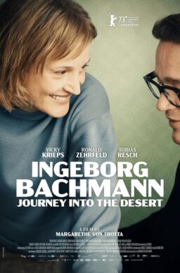 Ingeborg Bachmann: Putovanje u pustinju