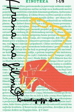 Hrana na filmu: Kinematografija okusa