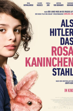 Kada je Hitler ukrao ružičastog zeca
