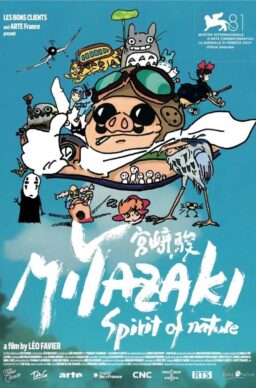 Miyazaki: Dobri duh prirode