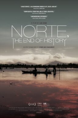 Norte, kraj povijesti