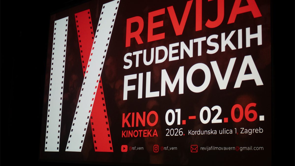 VERN: 9. Revija studentskih filmova