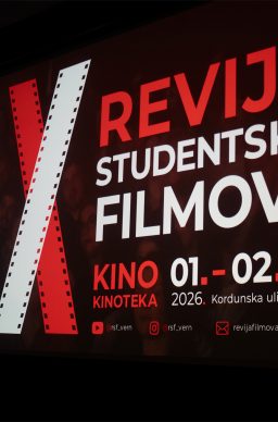VERN: 9. Revija studentskih filmova