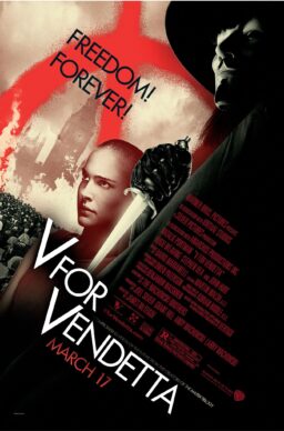 V kao Vendetta