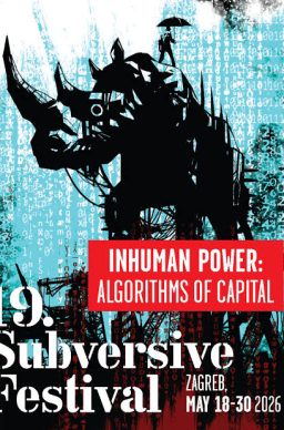 Subversive festival 2026.