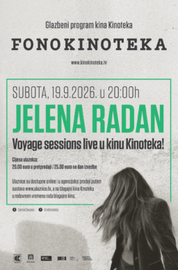 Jelena Radan: ‘Voyage Sessions Live’