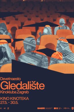 Gledalište Kinokluba Zagreb 2026.