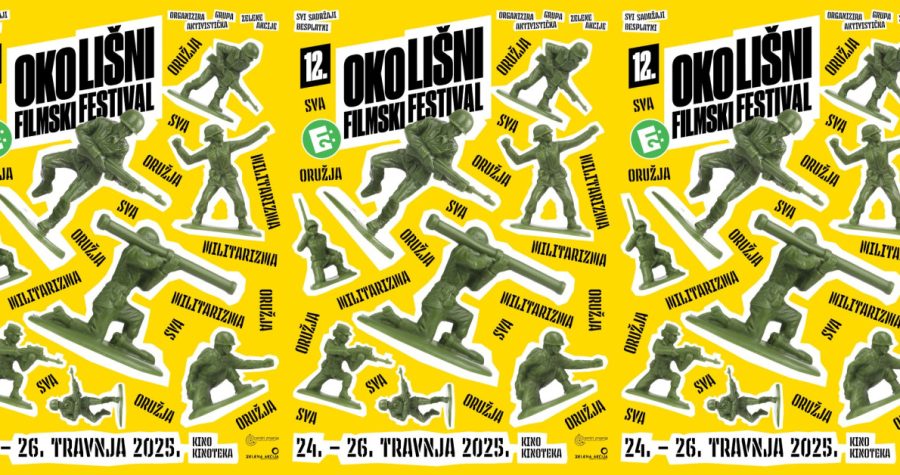 Okolišni filmski festival 2025