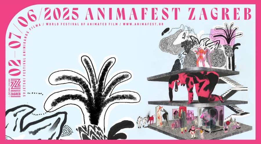 Animafest Zagreb 2025.