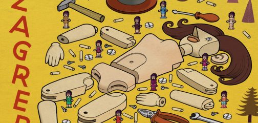 Tjedan u Kinoteci: Animafest Zagreb