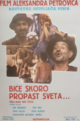 Biće skoro propast sveta