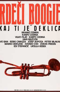 Crveni Boogie ili što ti je, djevojko?