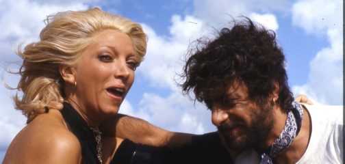 LINA WERTMÜLLER: SEKS, POLITIKA, LJUBAV, ANARHIJA