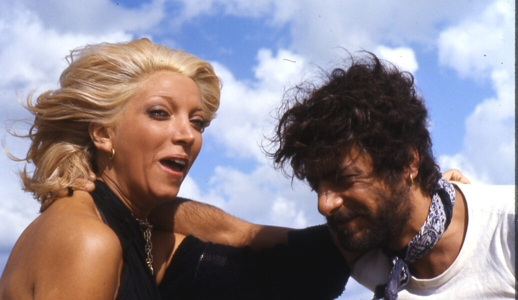 LINA WERTMÜLLER: SEKS, POLITIKA, LJUBAV, ANARHIJA