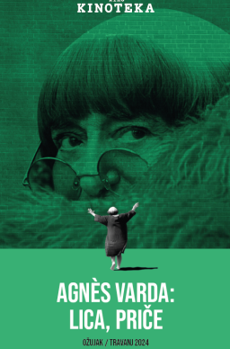 Agnès Varda: Lica, priče