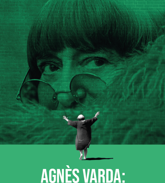 Agnès Varda: Lica, priče