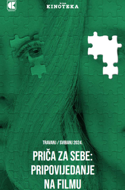 Priča za sebe: Pripovijedanje na filmu