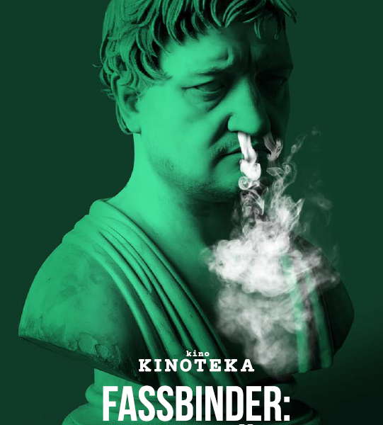 Fassbinder: Pravo jačeg