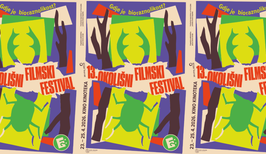 Tjedan u Kinoteci: 13. Okolišni filmski festival