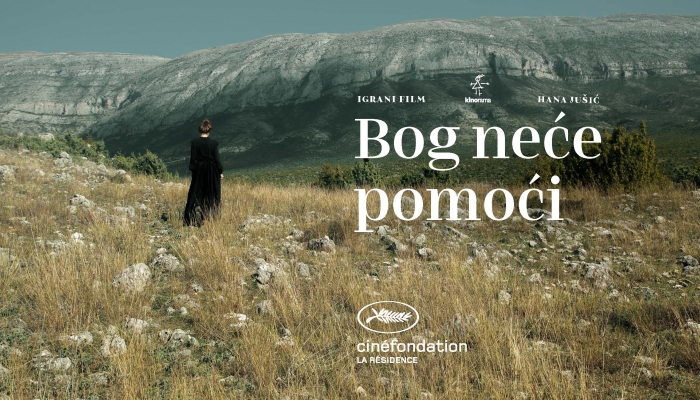 Tjedan u Kinoteci: Bog neće pomoći