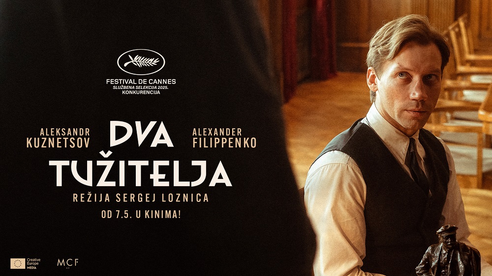 Tjedan u Kinoteci: Dva tužitelja + Zaluđenost