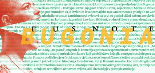 Tjedan u Kinoteci: Fusnote na Bugoniju