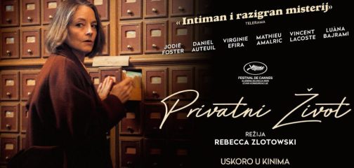 Tjedan u Kinoteci: Privatni život
