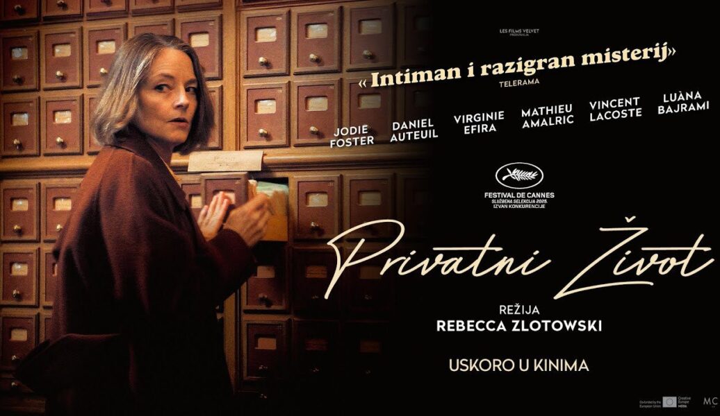 Tjedan u Kinoteci: Privatni život