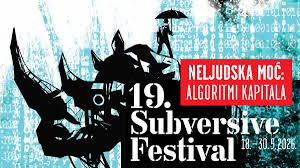 Tjedan u Kinoteci: Subversive film festival