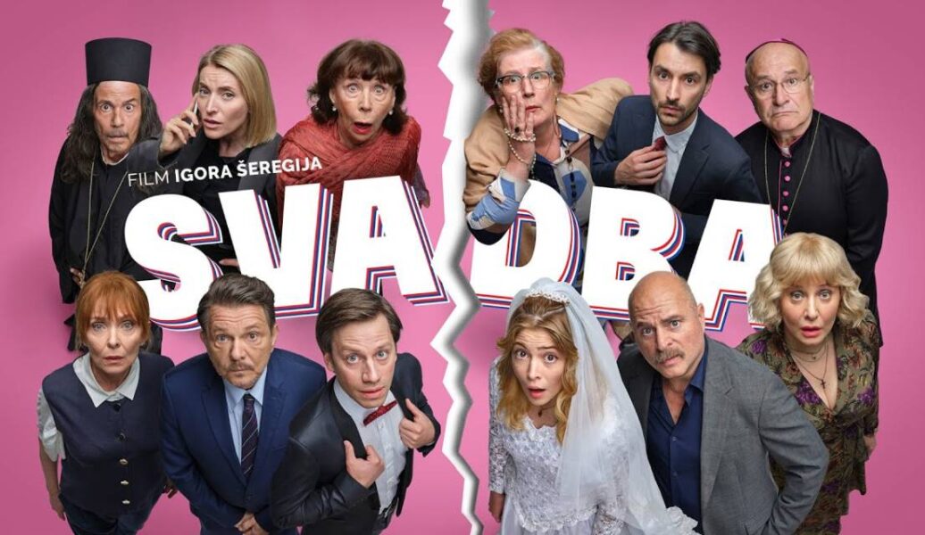 Tjedan u Kinoteci: Svadba + La grazia